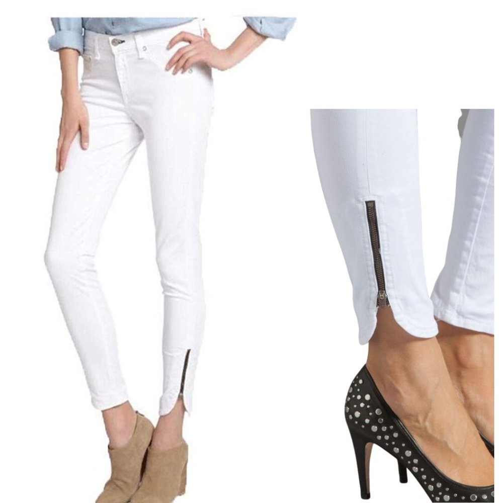 Rag & Bone Macarthur Skinny Jeans